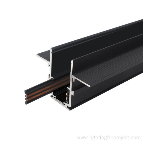 Special offer magnetic track light rail